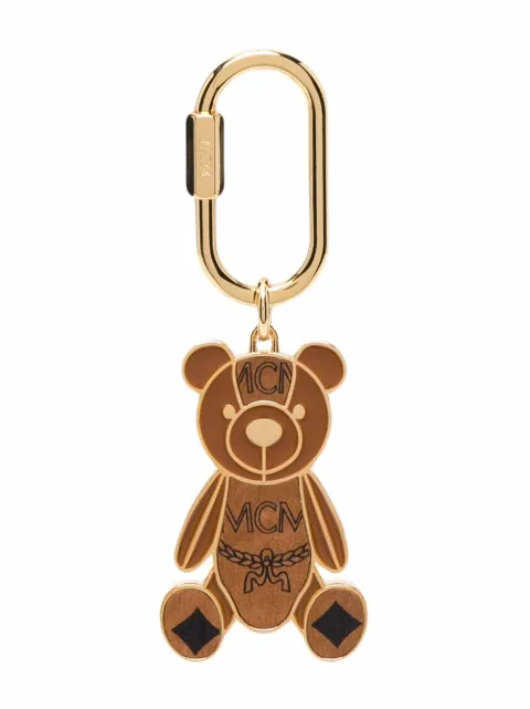 mcm keychain