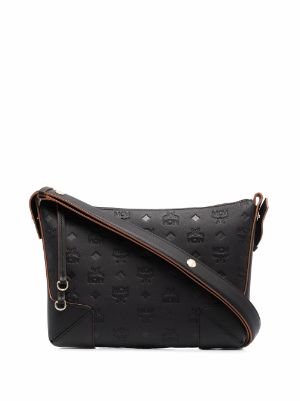 mcm klara shoulder bolsa