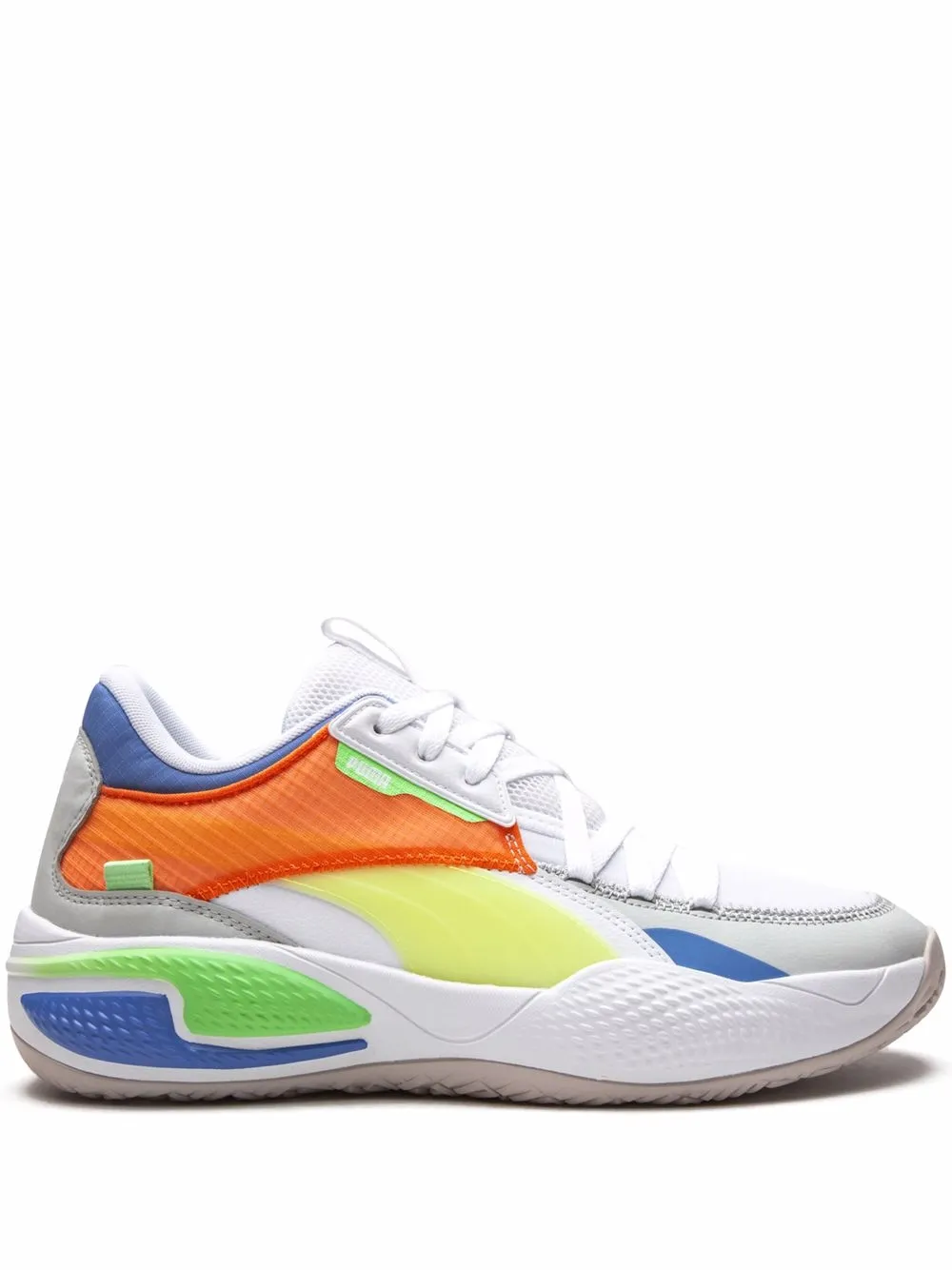 

PUMA tenis Court Rider Twofold - Blanco