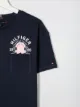 Tommy Hilfiger Junior logo-print T-shirt