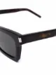 Saint Laurent Eyewear Óculos de sol retangular Betty SL 461