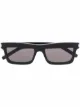Imagem 1 de Saint Laurent Eyewear Óculos de sol retangular Betty SL 461