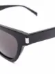 Saint Laurent Eyewear SL 462 Sulpice D-frame sunglasses