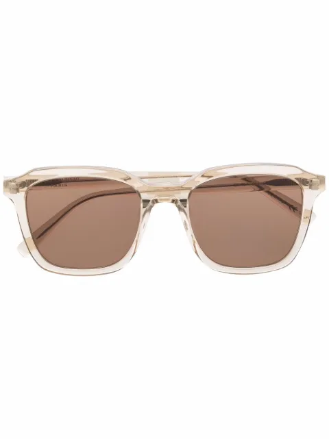 Saint Laurent Eyewear SL 457 square-frame sunglasses