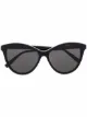 Image 1 of Saint Laurent Eyewear SL 456 cat-eye sunglasses
