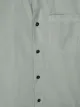 Stone Island Junior long-sleeved cotton shirt