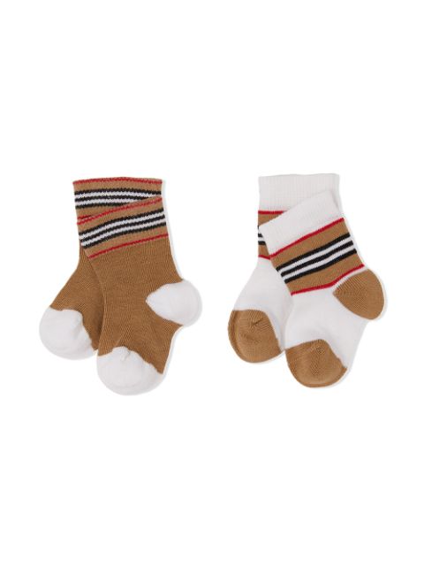 Burberry Kids Tights & Socks - Shop Designer Kidswear - FARFETCH