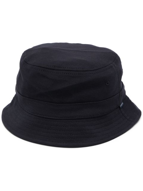 Lacoste sombrero de verano con parche del logo