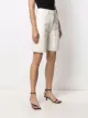 Helmut Lang knee-length utility shorts