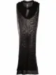 Imagen 1 de Rick Owens top tejido drapeado
