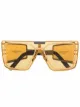 Image 1 of Balmain Eyewear square-frame sunglasses