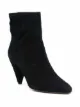Imagem 2 de Tila March Ankle boot Lou de camurça