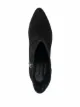 Tila March Ankle boot Lou de camurça