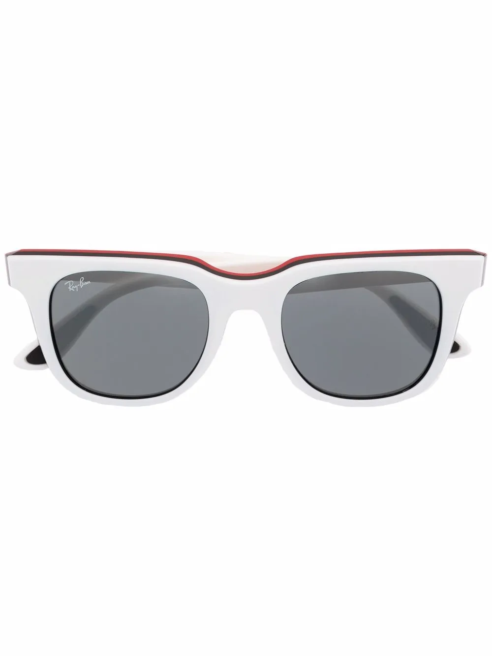 фото Ray-ban солнцезащитные очки в квадратной оправе