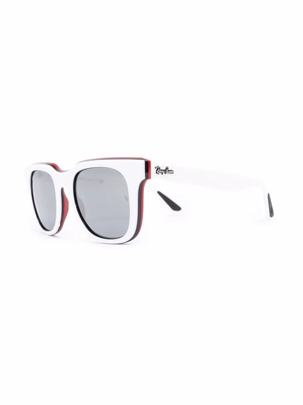 фото Ray-ban солнцезащитные очки в квадратной оправе