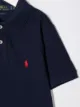 Ralph Lauren Kids Pony logo polo shirt