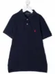 Image 1 of Ralph Lauren Kids Pony logo polo shirt