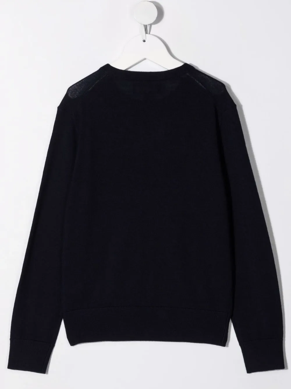 POLO RALPH LAUREN KIDS Pony logo embroidered jumper | Boys Knitwear | Image 2