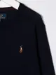 Ralph Lauren Kids Pony logo embroidered jumper