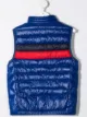 Image 2 of Ralph Lauren Kids colour-block zipped gilet