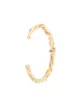Image 1 of Completedworks twisted cuff bracelet