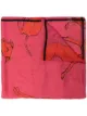 Image 1 of PAUL SMITH greyhound-print scarf