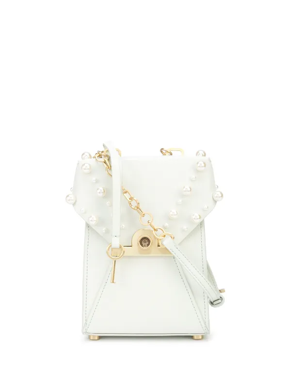 zac posen pearl bag