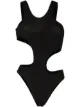 Image 1 of Rielli Mojave cutout swimsuit