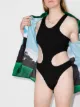 Rielli Mojave cutout swimsuit