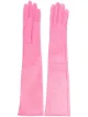 Image 1 of Manokhi elbow-length leather gloves