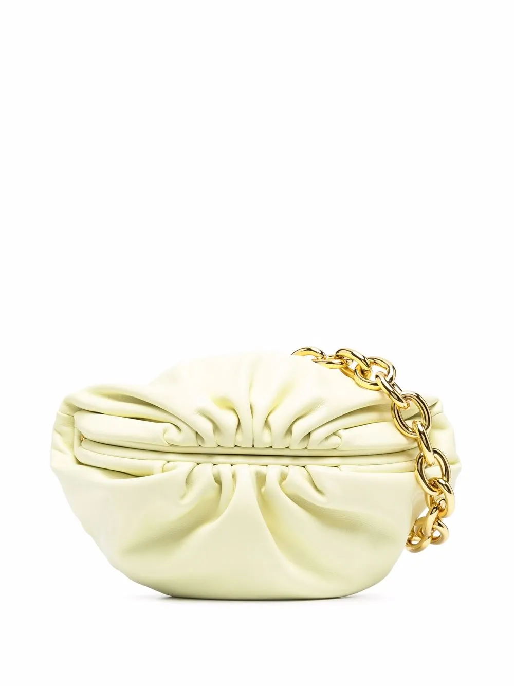 фото Bottega veneta поясная сумка the pouch