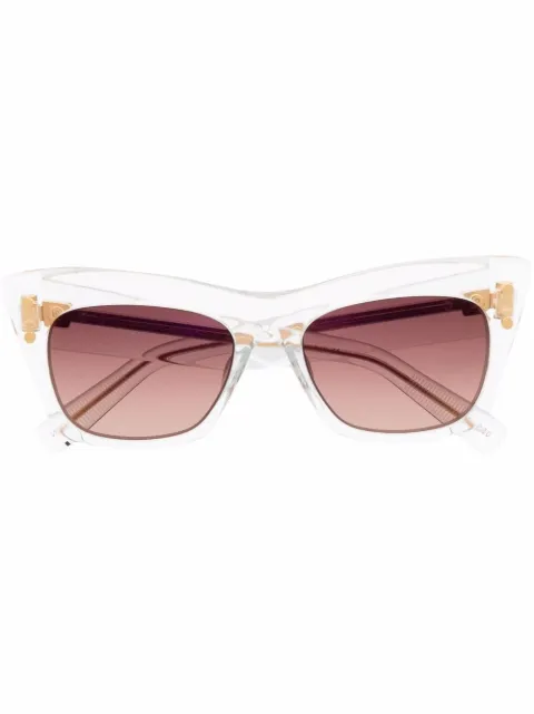 Balmain Eyewear B-II tinted-lens sunglasses Women