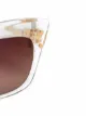 Balmain Eyewear солнцезащитные очки B-II
