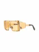 Изображение 2 из Balmain Eyewear солнцезащитные очки в квадратной оправе