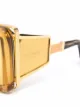 Balmain Eyewear солнцезащитные очки в квадратной оправе