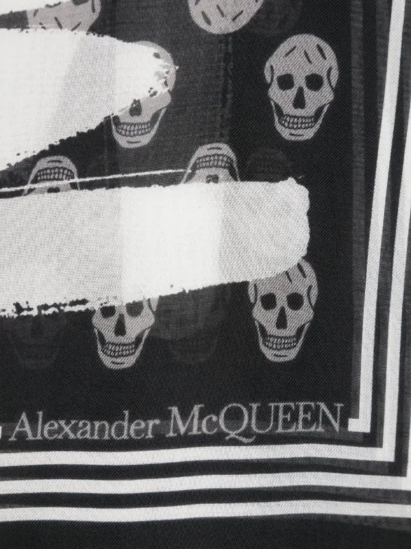 ブランド購入サイト Alexander McQueen アレキサンダー・マックイーン スカル ロゴ 小物