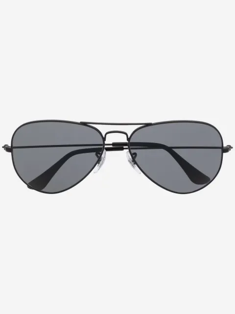 Ray-Ban aviator metal-frame sunglasses