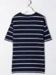 Image 2 of Ralph Lauren Kids Pony logo striped T-shirt