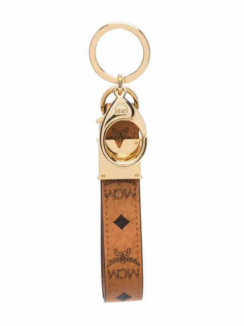 mcm keychain