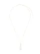 Image 1 of Completedworks No Easy Answers to Existential Questions necklace