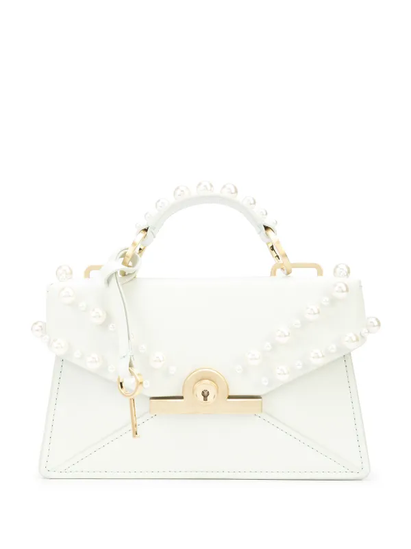 zac posen pearl bag