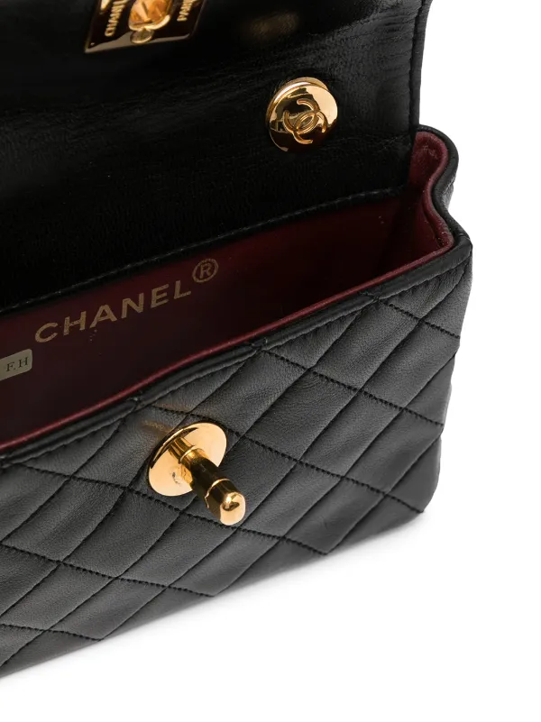 Chanel Pre-Owned 1990s キルティング ショルダーバッグ 通販 - FARFETCH
