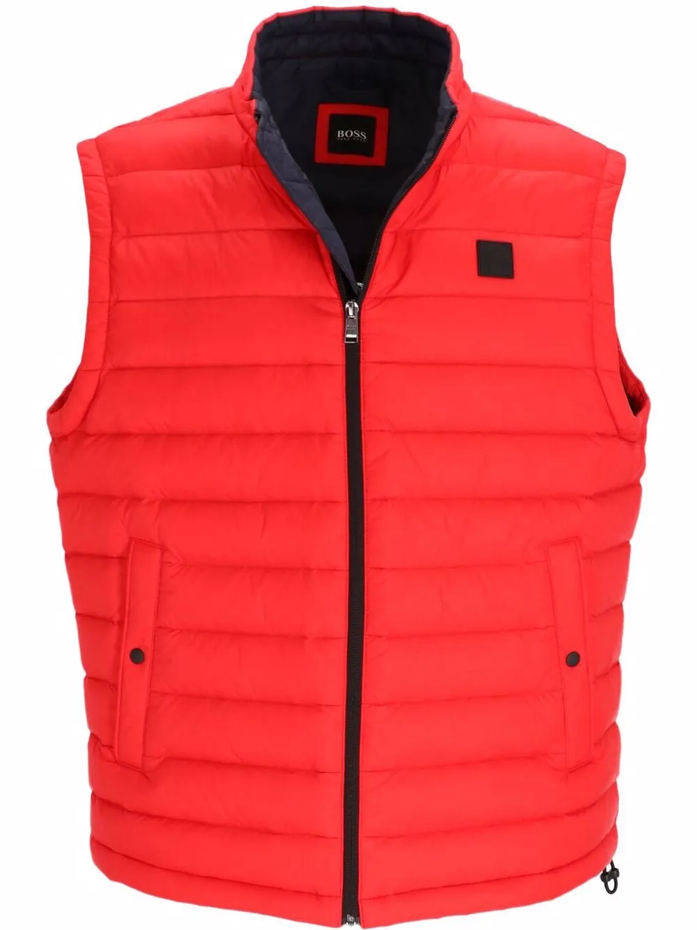фото Boss непромокаемый жилет