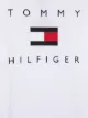 Tommy Hilfiger Junior TEEN logo-print organic cotton T-shirt