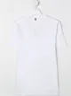Image 2 of Tommy Hilfiger Junior TEEN logo-print organic cotton T-shirt