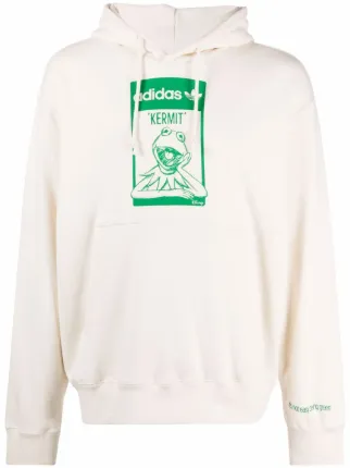 Sudadera Kermit adidas por 89€ - Compra online SS21 - Devolución gratuita y  pago seguro
