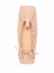 MM6 Maison Margiela square-toe ballerina shoes