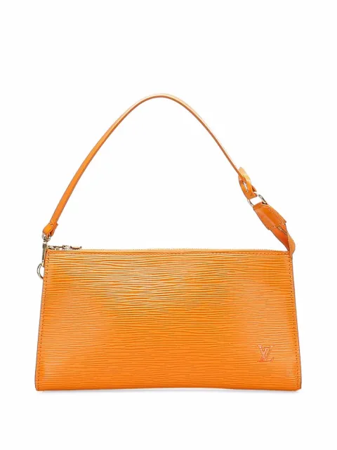 lv bolsa orange