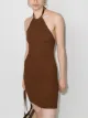 Image 2 of Rielli Antibes knitted mini dress