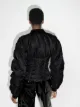 Dolce & Gabbana corset-style bomber jacket